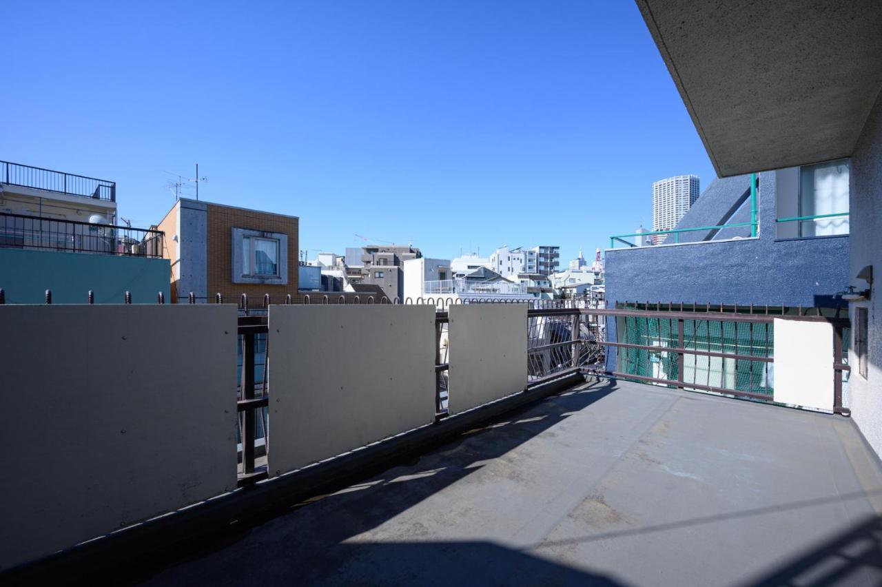 Premier Shinjuku Akebonobashi Front Appartement *
