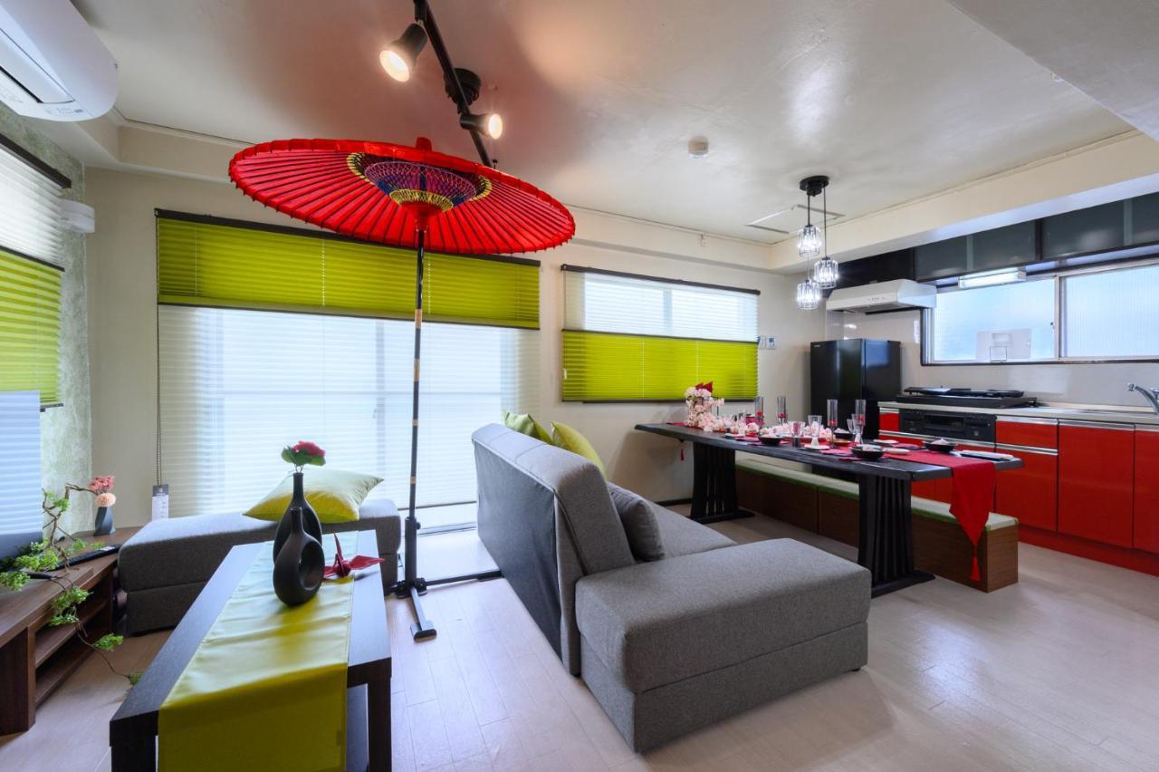 Appartement Premier Shinjuku Akebonobashi Front *