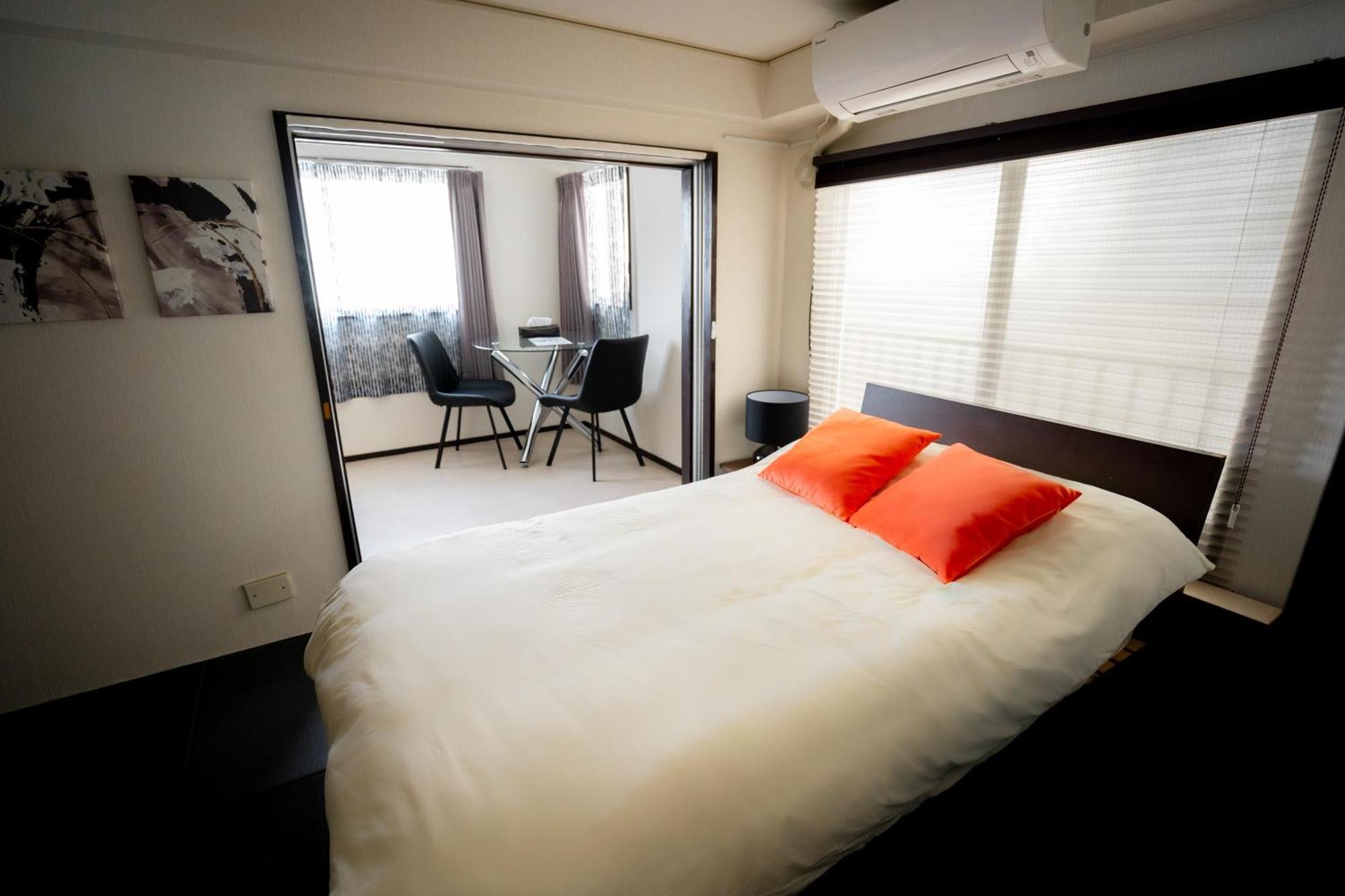 Appartement Premier Shinjuku Akebonobashi Front
